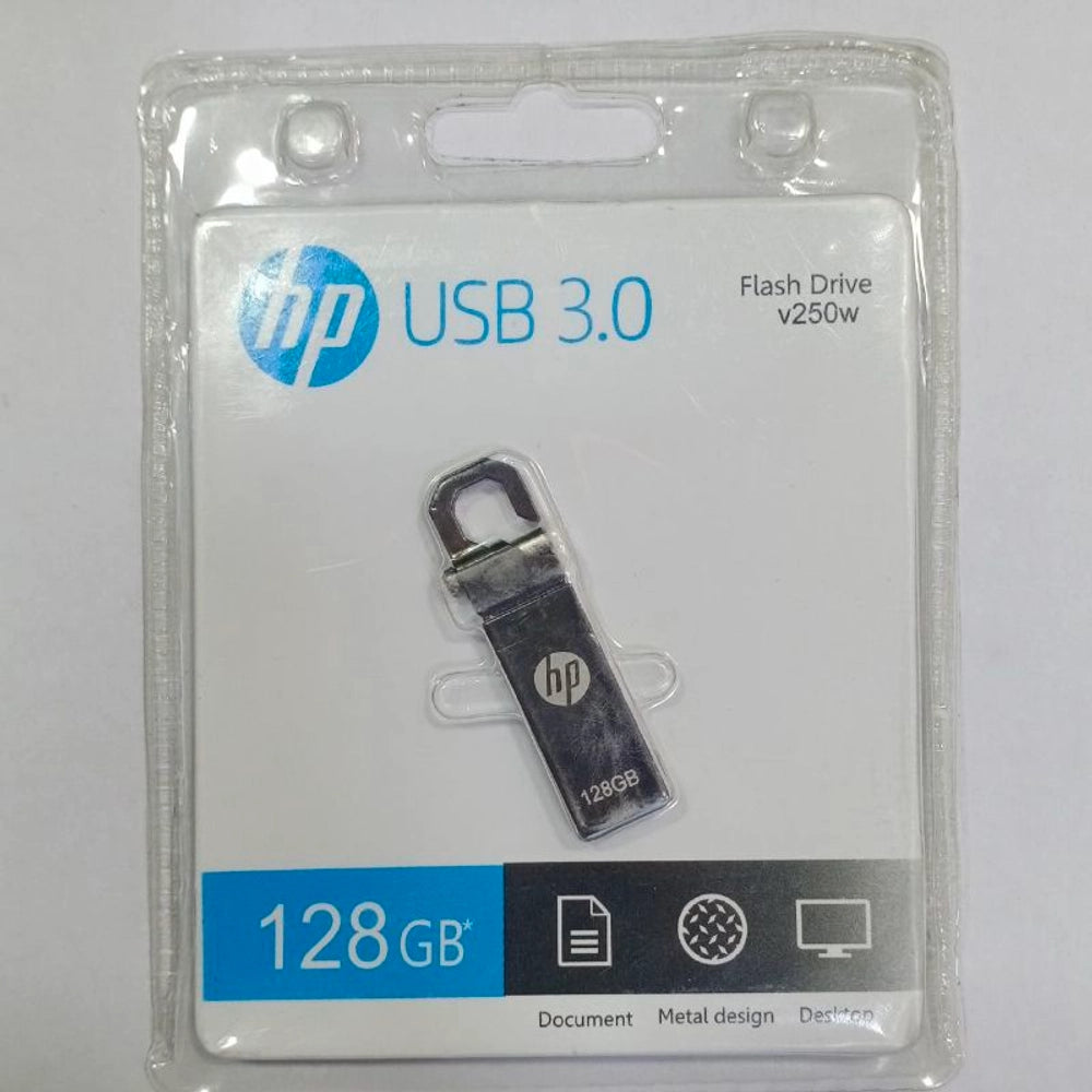 HP USB Flash Drive 16GB v250w Storage Thumb Stick 2013 NEW Sealed