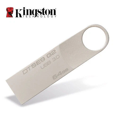Kingston DTSE9 G2 USB3.0 8GB 16GB 32GB 64GB 128GB 256GB Flash Drive Memory UDisk